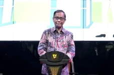 HUT Kemenpan RB, Mahfud...