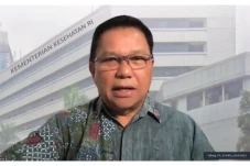 Kemenkes: Cacar Monyet...