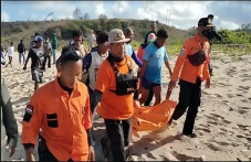 4 Hari Pencarian, Santri...