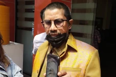Kuasa Hukum Mantan Sopir...