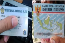 Integrasi NIK dan NPWP...