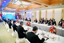 Bertemu Para CEO Jepang,...