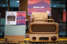 Keren, 20 UKM Siap Produksi...