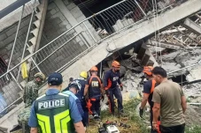 Gempa Magnitudo 7,1...