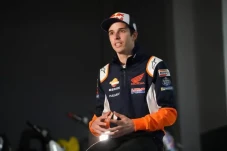 Alex Marquez Gabung...
