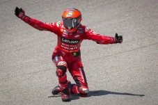 Francesco Bagnaia Belum...