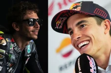 Rossi Pensiun dan Marquez...