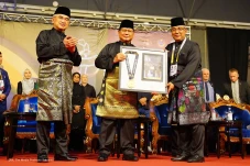 Prabowo Tegaskan Semangat...
