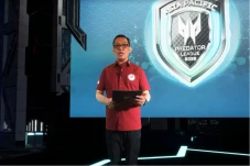 Kompetisi Esports: Predator...