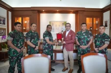 TNI AD Tegaskan Mencintai...