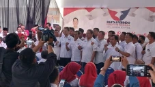 DPW Perindo Jawa Timur...