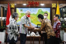 Sejumlah Pengusaha Taiwan...