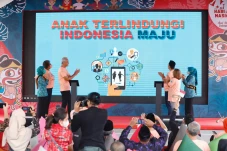 Lindungi Anak dari Perundungan,...