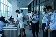Calon Taruna Kedinasan...
