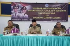 Program Perlengkapan...