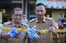 Pemkab Wajo Raih Predikat...