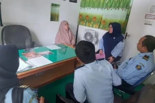 Kemenkumham Sulsel Lakukan...