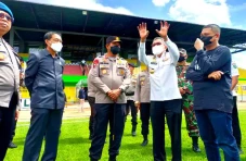 1.000 Personel Gabungan...