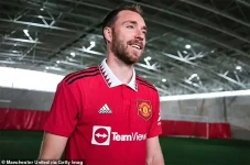 Ditonton Ronaldo, Christian...