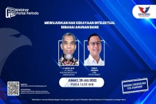 Besok, Webinar Partai...