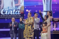 Ikatan Cinta Sabet Piala...