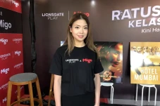 Clarissa Tanoesoedibjo...