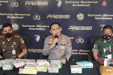 Sikat Jaringan Internasional,...