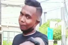 Viral, Mata Elang Berhentikan...