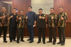 2 Ormas Dukung Eks Ketua...
