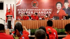Bakar Semangat Kader...