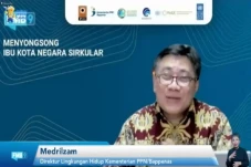 Jadi Model Kota Masa...