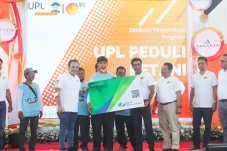 UPL Grup Indonesia Berikan...