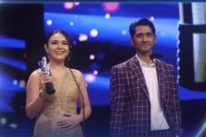 Arya Saloka dan Amanda...