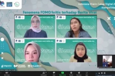 Literasi Digital, Dosen...