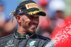 Ternyata Lewis Hamilton...