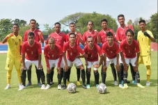 Timnas CP Football Indonesia...