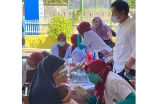 Cegah Stunting, Pemeriksaan...