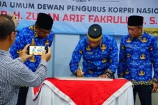 Ketua Umum Korpri Resmikan...
