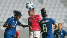 Timnas Putri Indonesia...