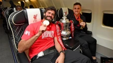 Liverpool vs Manchester...