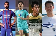 4 Pemain Abroad Bintang...