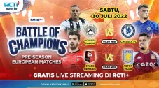 Link Live Streaming...
