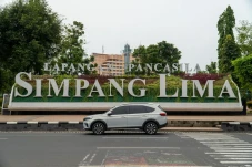 Mengajak All New Honda...