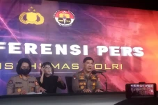 Polisi: ACT Potong Dana...