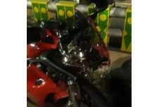 Kecelakaan Motor Sport...