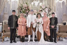 Prosesi Akad Nikah Mutiara...