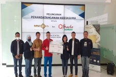 MNC Life Gandeng Saebo...
