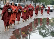 Agama Warga Negara Myanmar...
