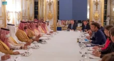 Putra Mahkota Arab Saudi...