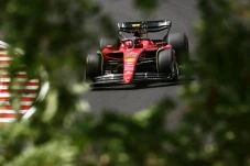 Hasil FP1 F1 GP Hungaria...